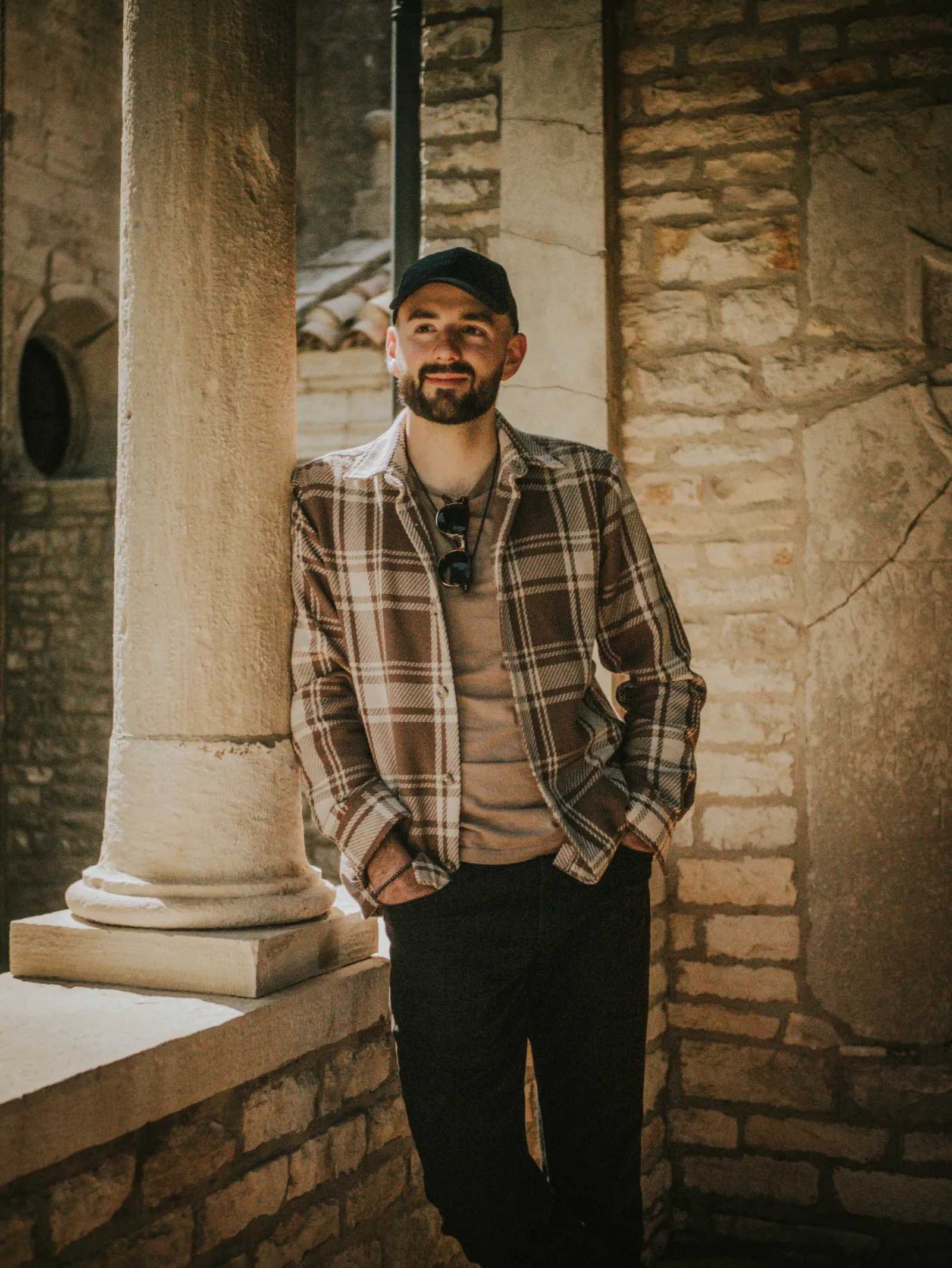 Scenius Founder - Marin Pinjušić