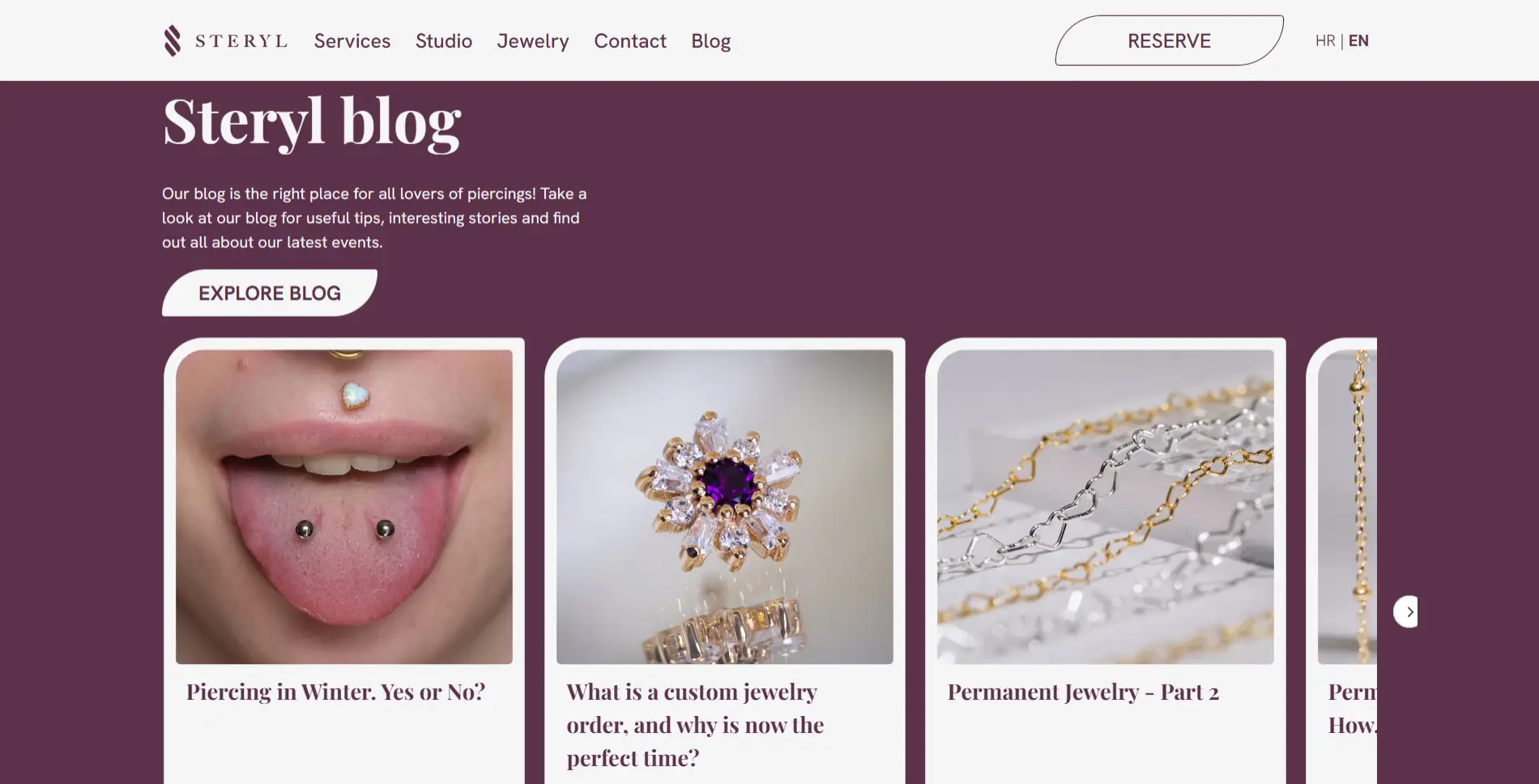 Scenius Screenshot 2